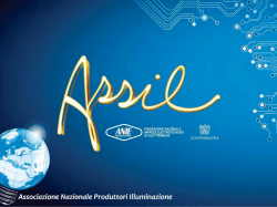 Presentazione Assil_2014