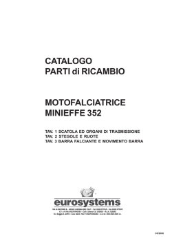 Minieffe mono_1 - Eurosystems Spa