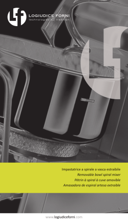 esx gemma - Logiudice Forni