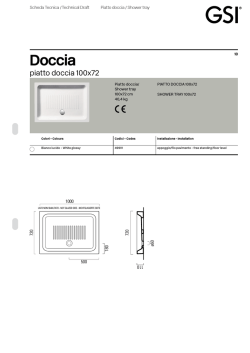 Doccia - Batherm