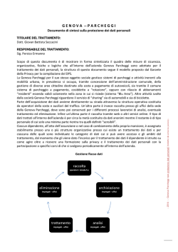 ALL D. Protezione dati