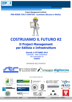 Costruiamo il futuro_2 - Ordine degli Ingegneri della provincia di