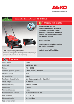 121676 _ Green Power 40B ESV _ P140