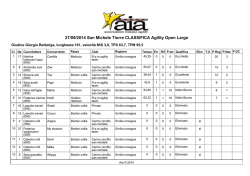 GARA DEL 2014-09-27 A SAN MICHELE TIORRE