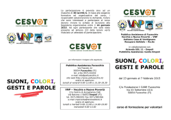 2015_SUONI_COLORI_GESTI E PAROLE