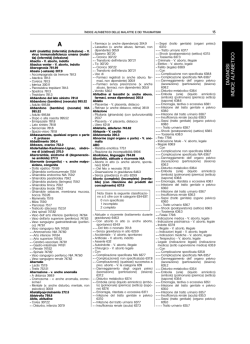 proc ed ure elen cos is temat ic oproce dur e in dic ea lfa be tic o dia