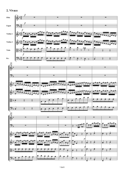 2. Vivace - El Atril