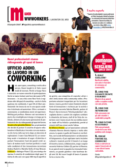 coworkINg - Wwworkers