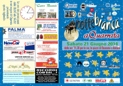 Clicca qui per visualizzare il documento allegato