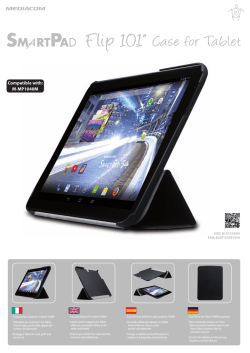 COD. M-FC1040M EAN: 8028153037058