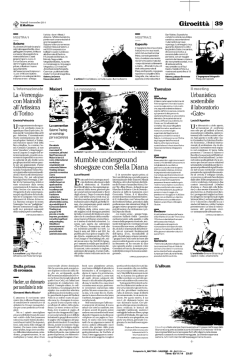 Il Mattino - Architettura | Territorio | Economia