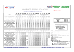 LINEA 432 VOLVERA - ALPIGNANO_dal 1 aprile 2014