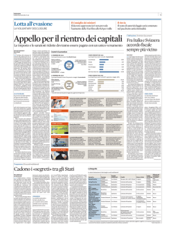 La fotografia - Il Sole 24 Ore