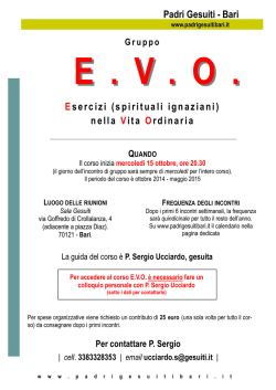 Locandina EVO – 2014-2015 – 15.10 20.30 DEF