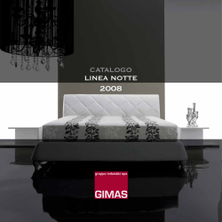 CATALOGO LINEA NOTTE