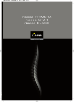 Scarica prospetto CLASS