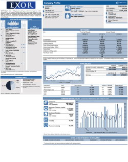 file pdf - Borsa Italiana