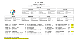 Allievi_14_15 - Fagnano Olona Calcio