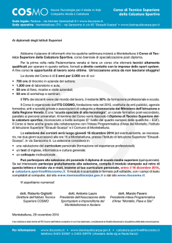 Corso-Calzatura-Sportiva - IIS EINAUDI