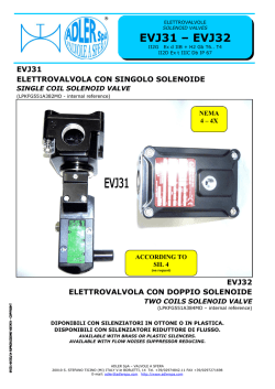 Catalogo - ADLER SpA