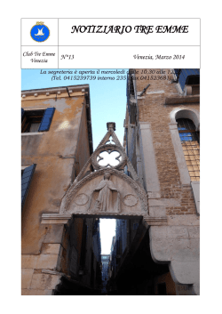 Marzo - Mogli Marina Militare