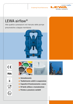 LEWA airflow®