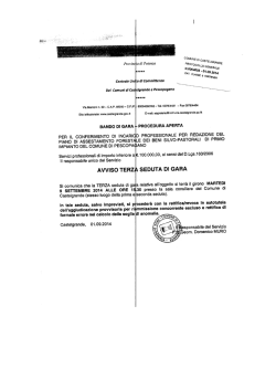 Nuovo Documento di Microsoft Word