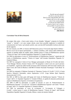 Curriculum Vitae