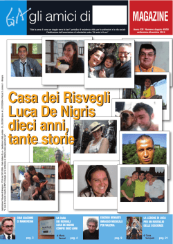 Marzo 2008.qxp - Gli Amici di Luca