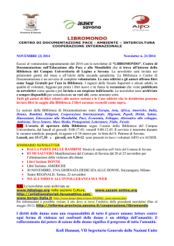 Kofi Hannan, VII Segretario Generale delle Nazioni Unite