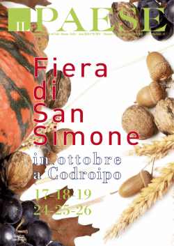 Leggi on line Il Paese Ottobre 2014
