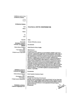 Deidda Dorotea - ASL 8 Cagliari