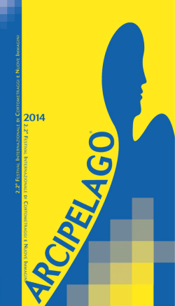 Scarica il programma del Festival