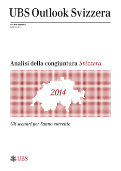 Primo trimestre 2014