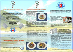 Download Opuscolo di presentazione