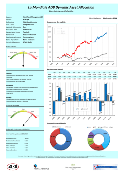 La Mondiale ADB Dynamic Asset Allocation - ADB