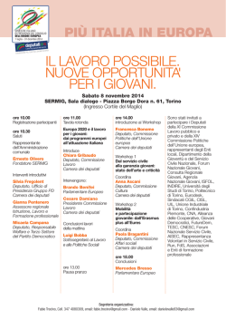 Qui (file pdf) - Chiara Gribaudo