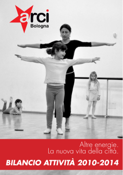 legge - Arci Bologna