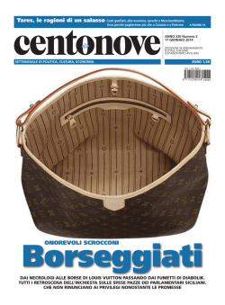 Centonove numero 2