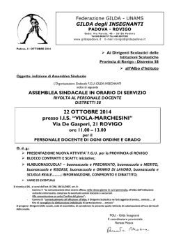Indizione