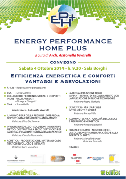 Convegno EPH+
