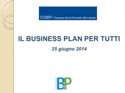 business plan per tutti giorno 2