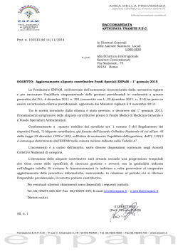 nota protocollo numero 103533