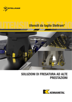 Esempi di lavorazione