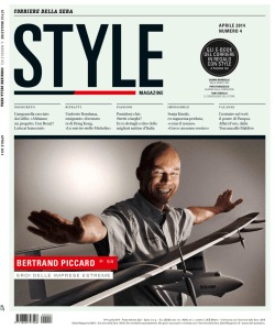 di Style -_Aprile_2014 – Corriere della Sera