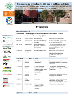 Programma - Kerakoll