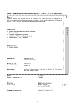 come diventare infermiere indipendente: aspetti legali e