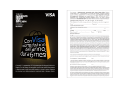 Roma - Live Club powered by Visa
