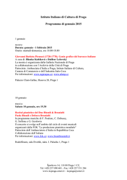 Istituto Italiano di Cultura di Praga