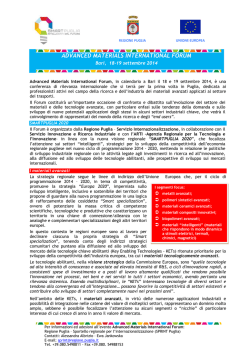 Scarica  - Sistema Puglia